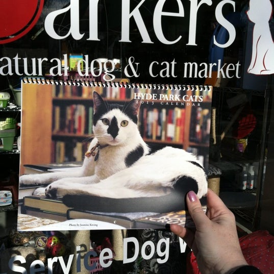 Foto tomada en Parker&#39;s Pet Spa &amp; Boutique  por Em H. el 12/13/2012
