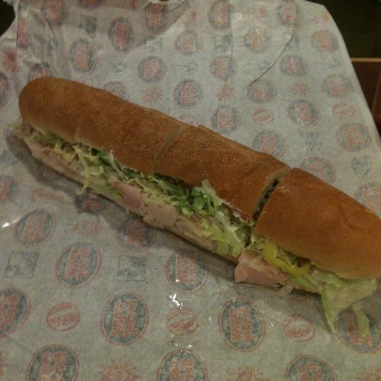 Jersey mike's sales clairemont mesa