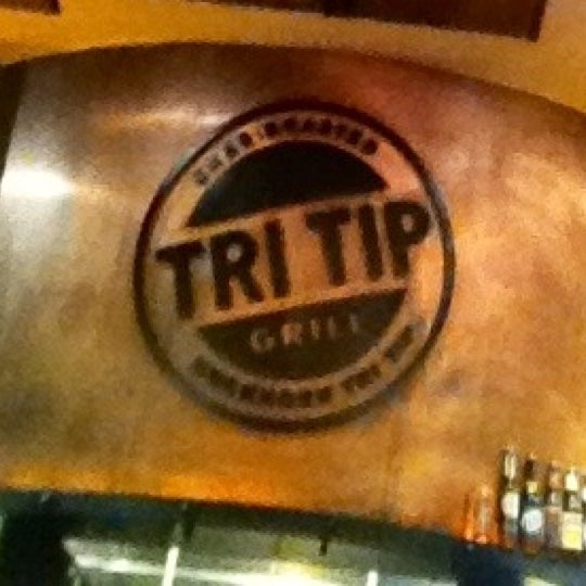 Photo taken at Tri Tip Grill by dj justin time on 11/9/2012