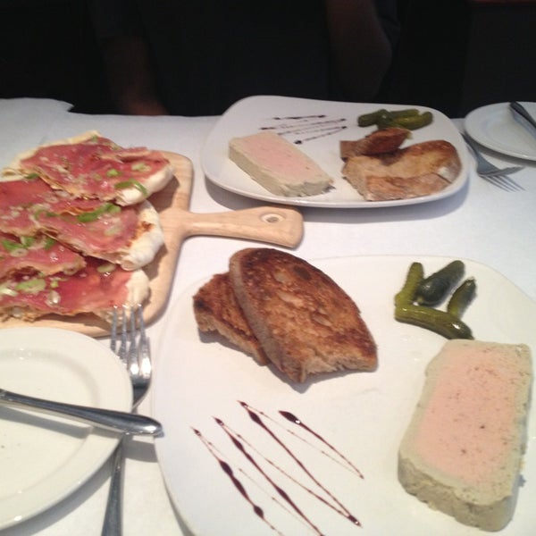 Brasserie Cognac East French Restaurant in Upper East Side