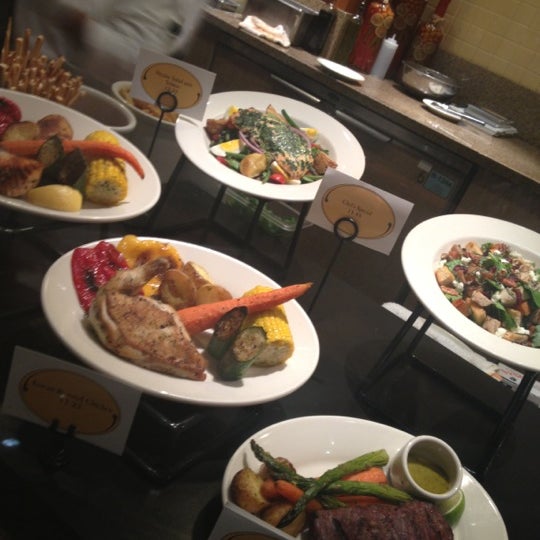 Nordstrom Cafe South Coast Metro Costa Mesa, CA