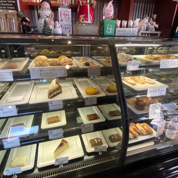 The Grind Coffee House 21 tips from 245 visitors