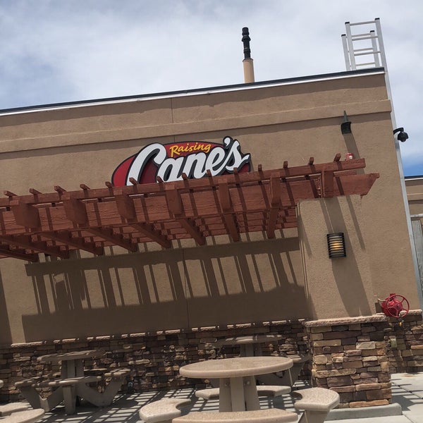 Photo taken at Raising Cane&#39;s Chicken Fingers by Francis Roy B. on 6/11/2019