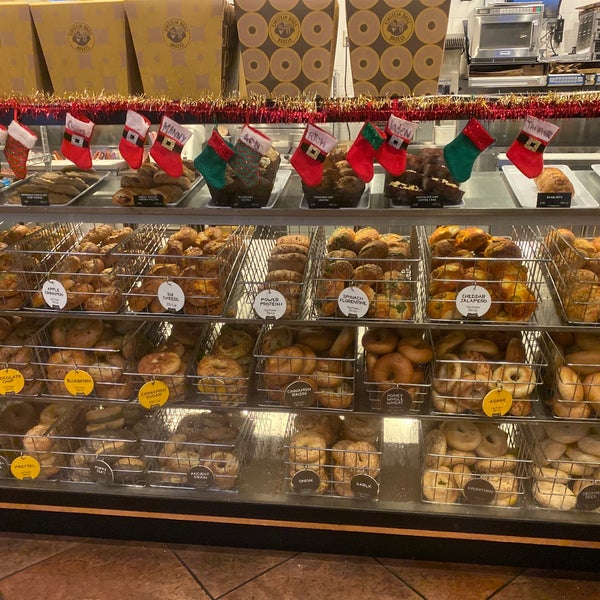 Einstein Bros. Bagels Bagel Shop in Las Vegas