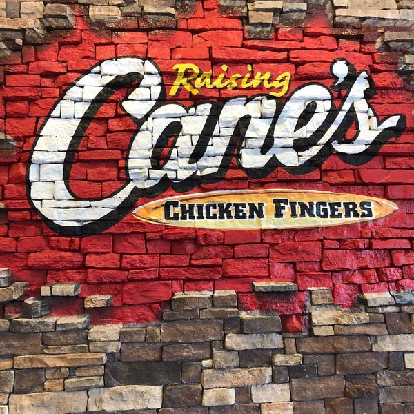 Photo taken at Raising Cane&#39;s Chicken Fingers by Francis Roy B. on 9/3/2019