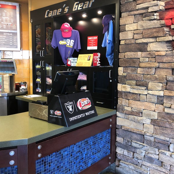 Photo taken at Raising Cane&#39;s Chicken Fingers by Francis Roy B. on 9/3/2019