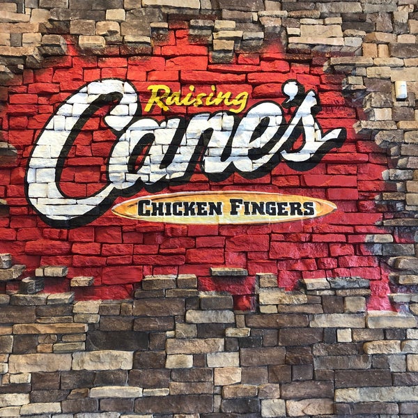 Photo taken at Raising Cane&#39;s Chicken Fingers by Francis Roy B. on 8/7/2019