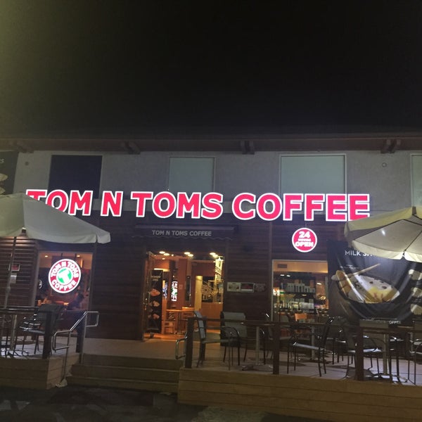 24 hour coffee shops