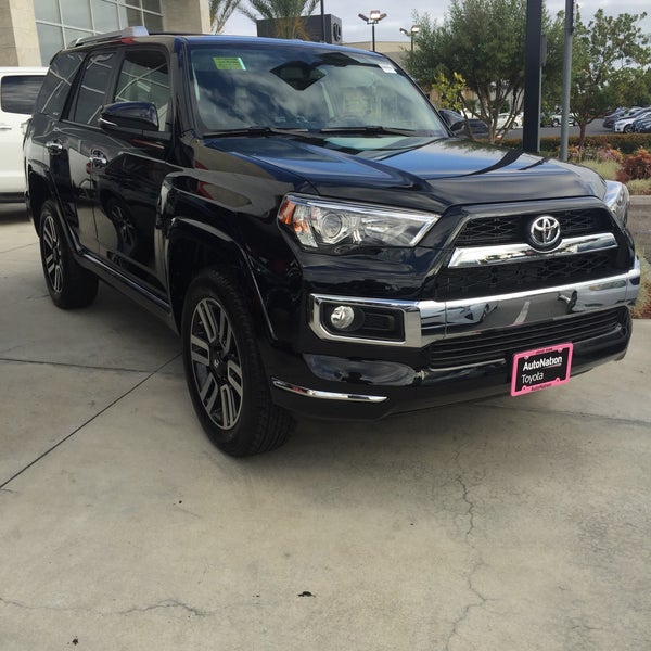 AutoNation Toyota Cerritos Cerritos, CA