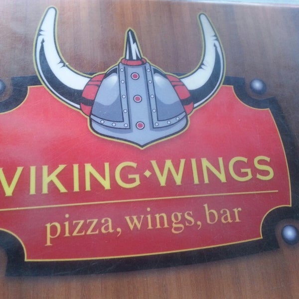 Photo taken at Vikingwings by Froylan A. on 6/23/2013