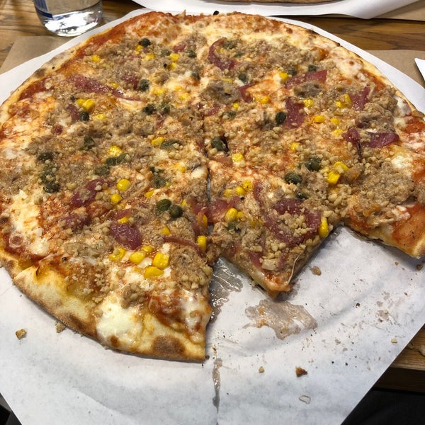 Pizza Locale Acıbadem 1496 ziyaretçidan 45 tavsiye