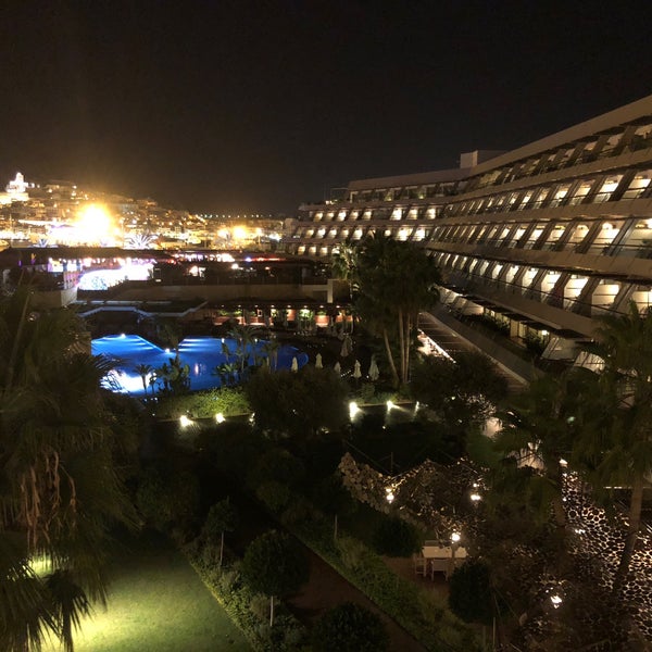 Photo taken at Ibiza Gran Hotel by Simon J. on 9/3/2018
