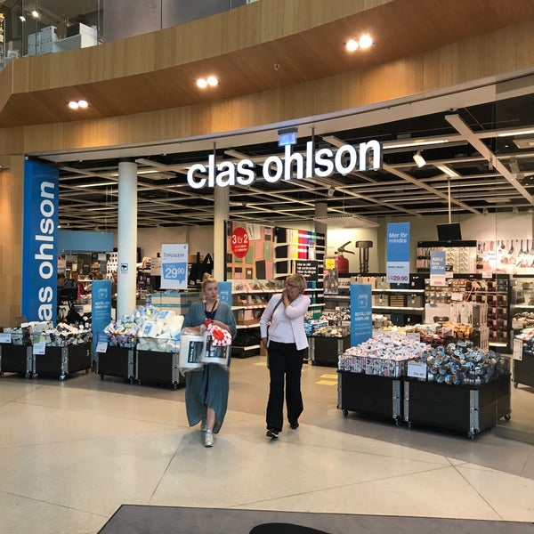 Clas ohlson bromma