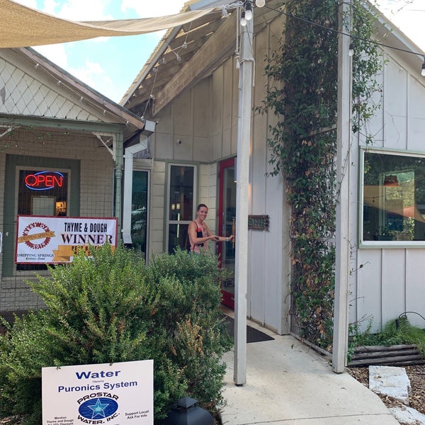 Rolling In Thyme & Dough Dripping Springs, TX