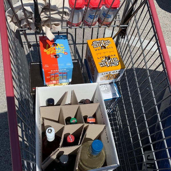 Spec's Liquor Store in Austin