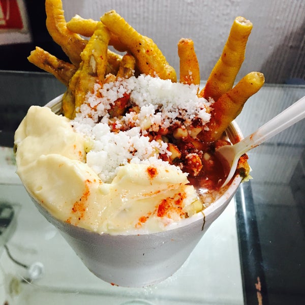 Photos at Esquites de Don Juan - Ciudad de México, Distrito Federal