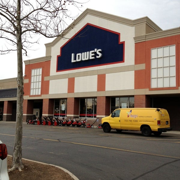 Lowe's Home Improvement Dulles Town Crossing Sterling, VA
