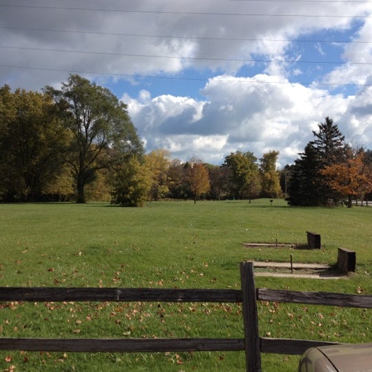 Linwood Park On 5 Mile Rd Park in Franksville