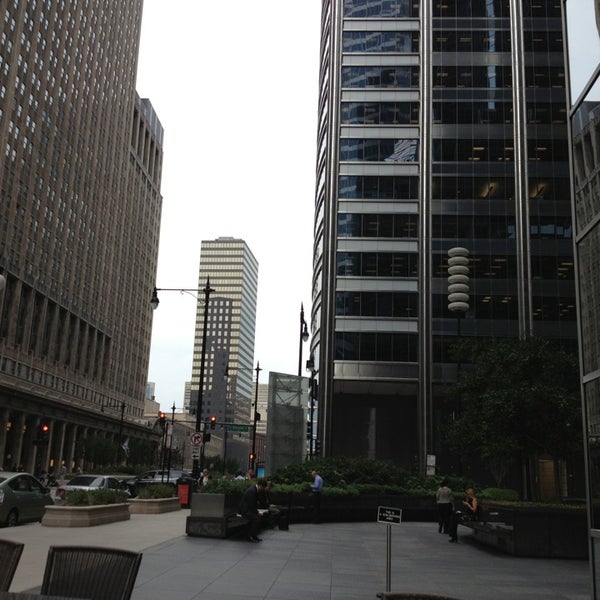 Photo taken at Lloyd&#39;s Chicago by Bill L. on 9/18/2013