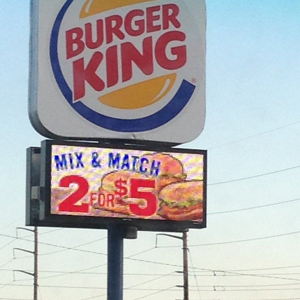 Photos at Burger King Wichita, KS