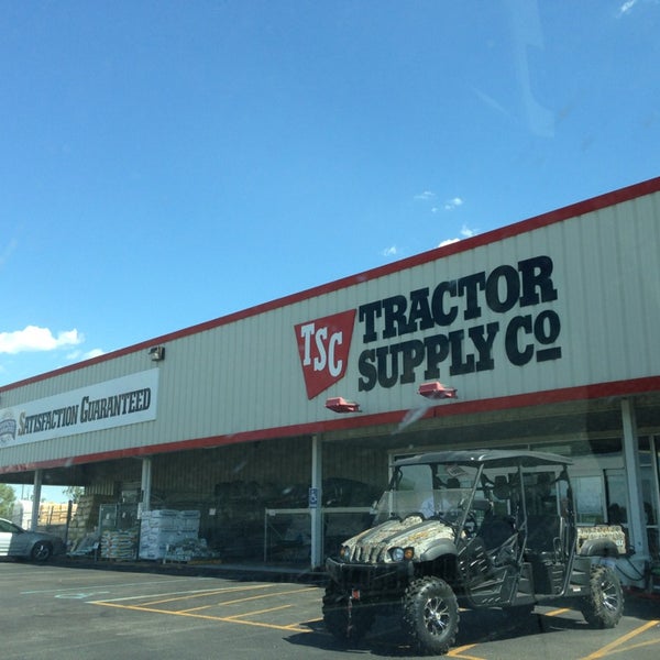 Tractor Supply Near Me