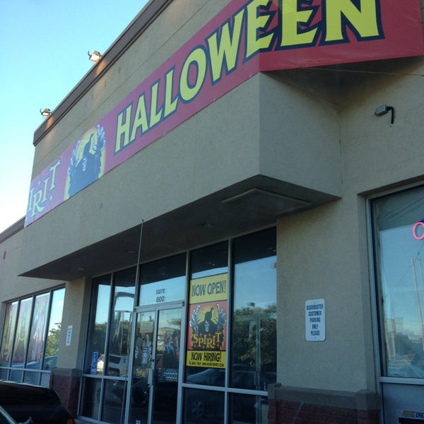 Photos At Spirit Halloween 11645 E Kellogg Dr