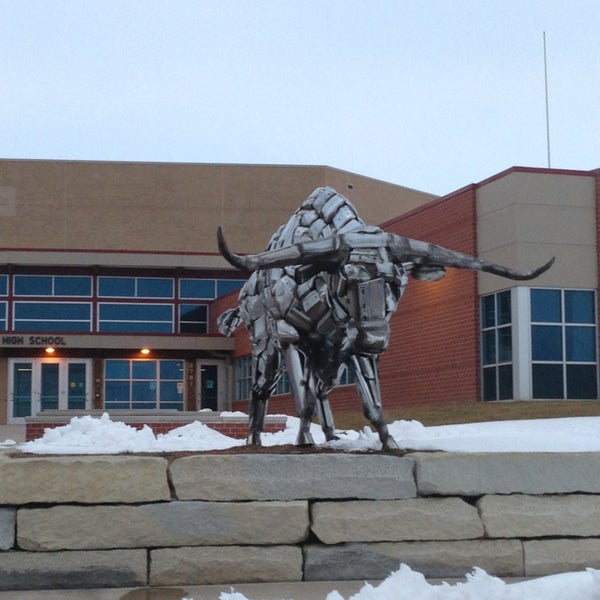 Maize South High School High School in Wichita