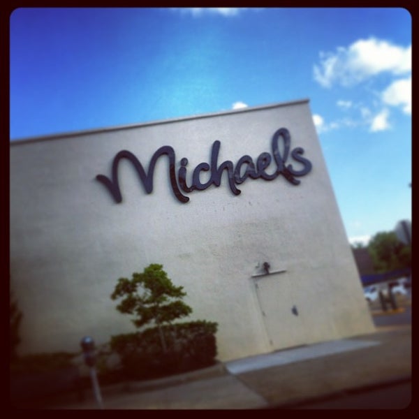 Michaels Arts & Crafts Store