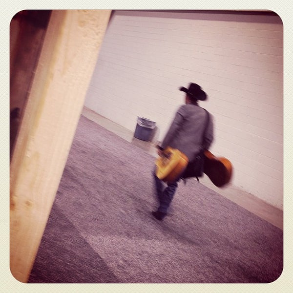 12/11/2012 tarihinde Matt R.ziyaretçi tarafından Cowboy Fanfest'de çekilen fotoğraf