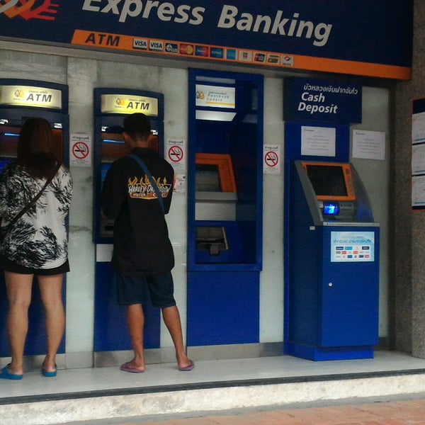 Бангкок банк курс. Бангкок банк атм. Банкомат Bangkok Bank. Банкомат Бангкок банка. Бангкок банк в Хуахине.