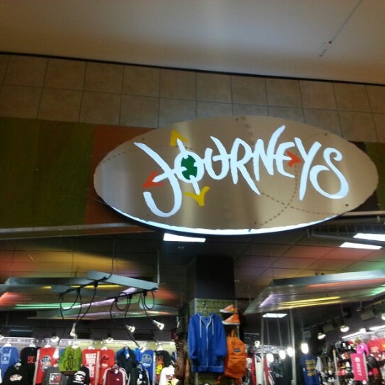Journeys - 8000 Mall Pkwy #1290
