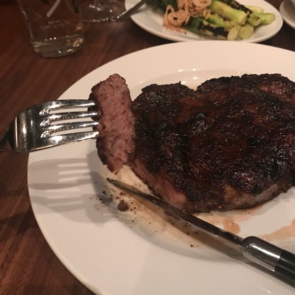 Photo taken at 101 Steak by Lindsay W. on 1/29/2017