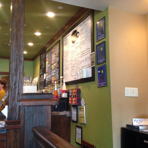 Jitters Coffee House Coffee Shop in Concordia