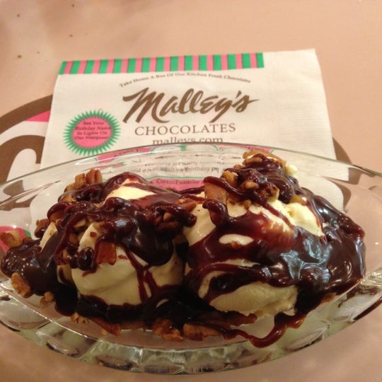 Malley's Chocolates 14 tips