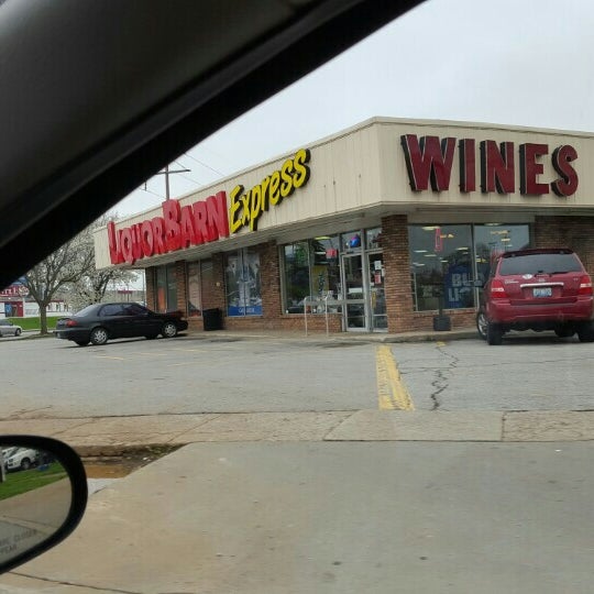 Liquor Barn Express 2 tips