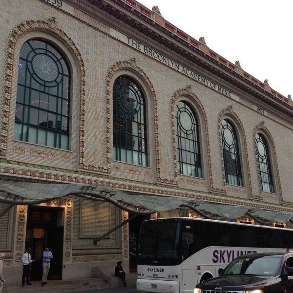 Brooklyn Academy of Music (BAM) - Opera House in Fort Greene