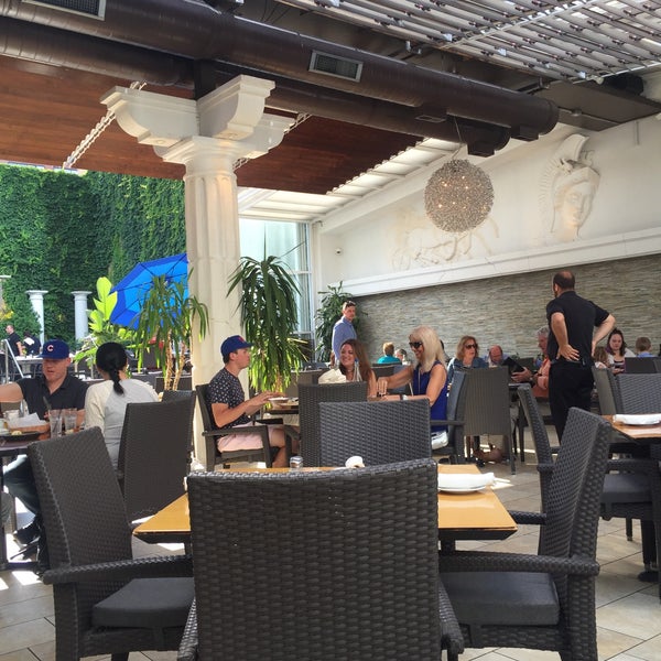 Photo taken at Athena Greek Restaurant by Adriana E. on 7/3/2016