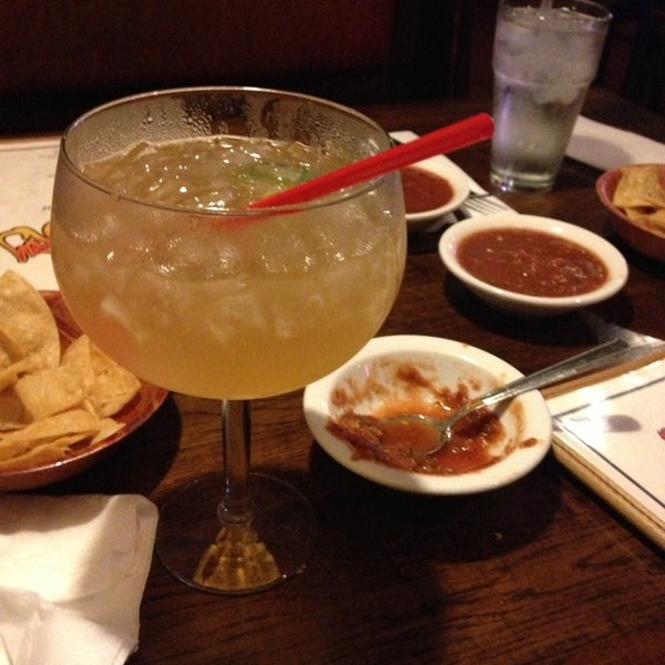 Foto tomada en Casa del Rey Mexican Restaurant &amp; Cantina  por Tribbit🌜 D. el 1/27/2013