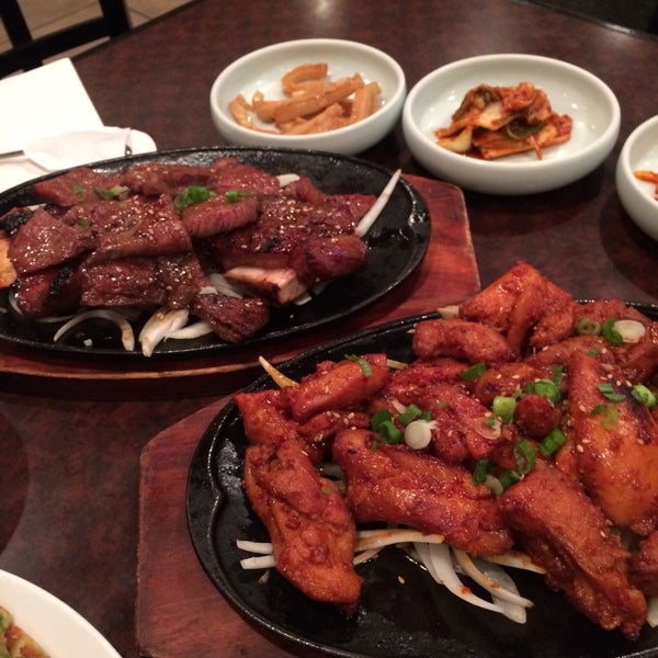 Seoul Garden Korean Restaurant