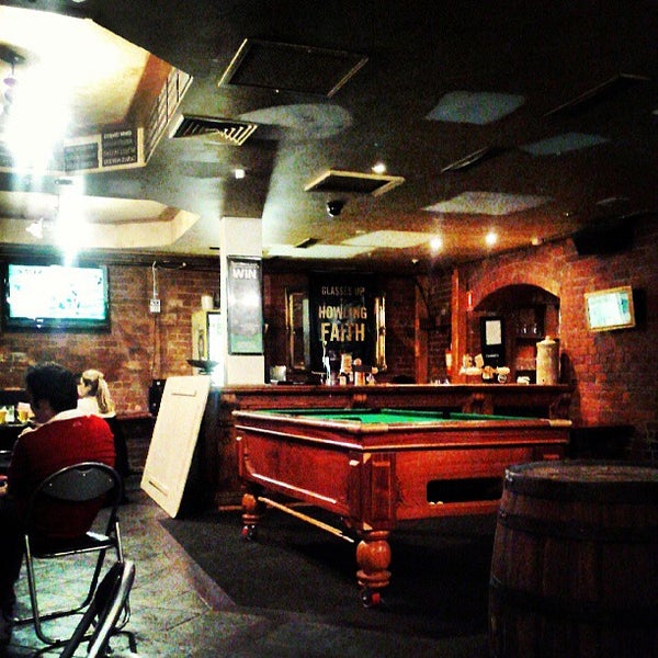 Pugg Mahones Irish Pub Now Closed Melbourne CBD Melbourne VIC