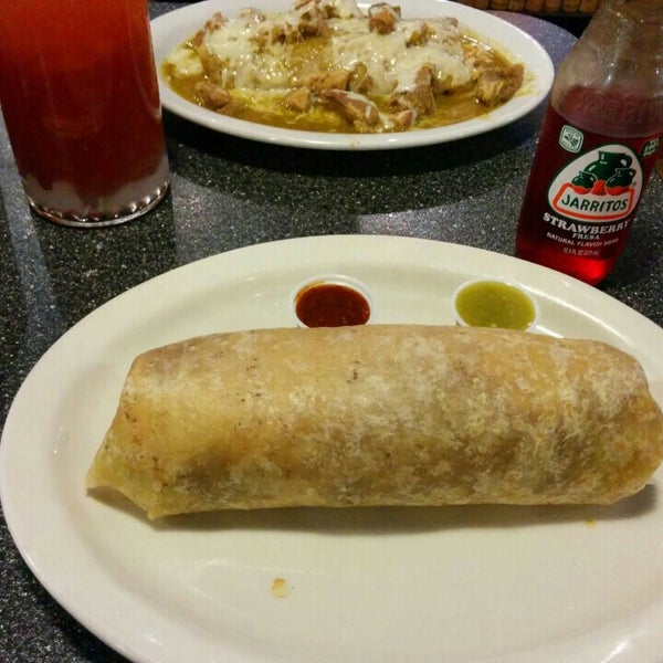 Tacos Ensenada Mexican Restaurant in Mooney
