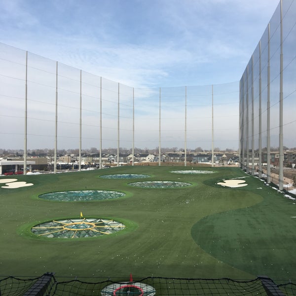 Photo taken at Topgolf by Kendall C. on 2/1/2017