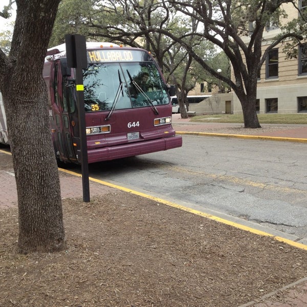 AggieSpirit Trigon (Route 12, 22, 26, 27, 31, 33, 34, 36) Texas A&M