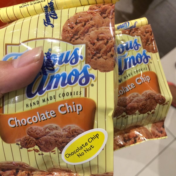 Famous Amos Aeon Mall Shah Alam Snack Place In Shah Alam