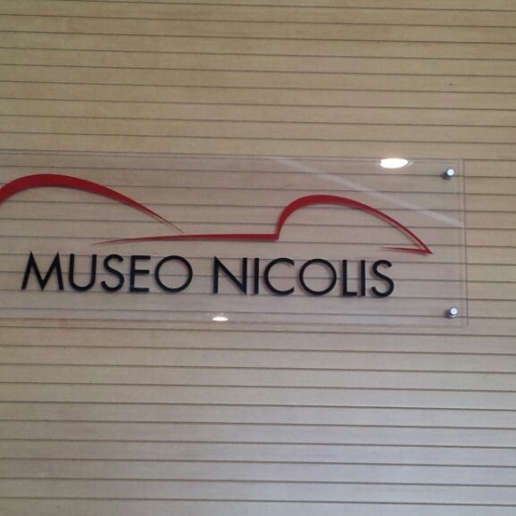Photo taken at Museo Nicolis by Hyphen- I. on 7/2/2013
