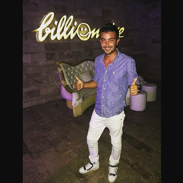 Photo taken at Billionaire Club by Ekrem Zengin on 8/21/2015