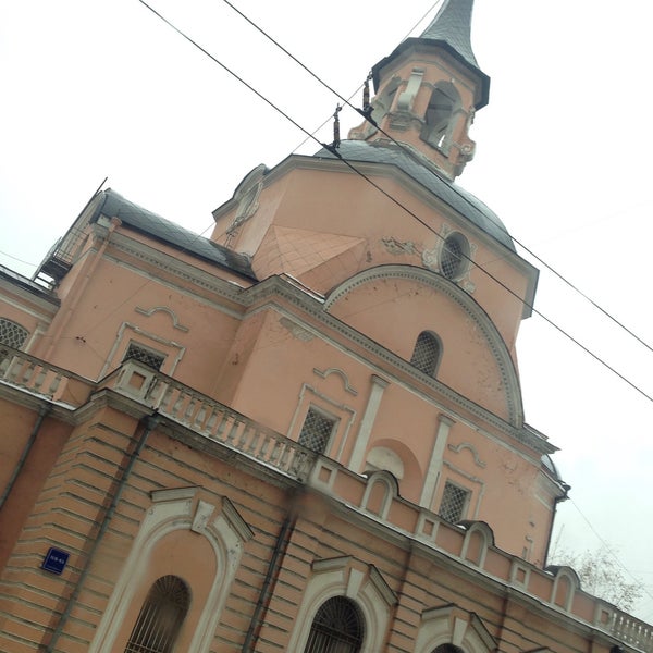 Церковь апостолов Петра и Павла Вологда