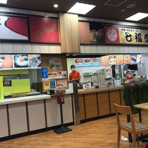 ダイエー宝塚中山店 フードコート 宝塚市 兵庫県