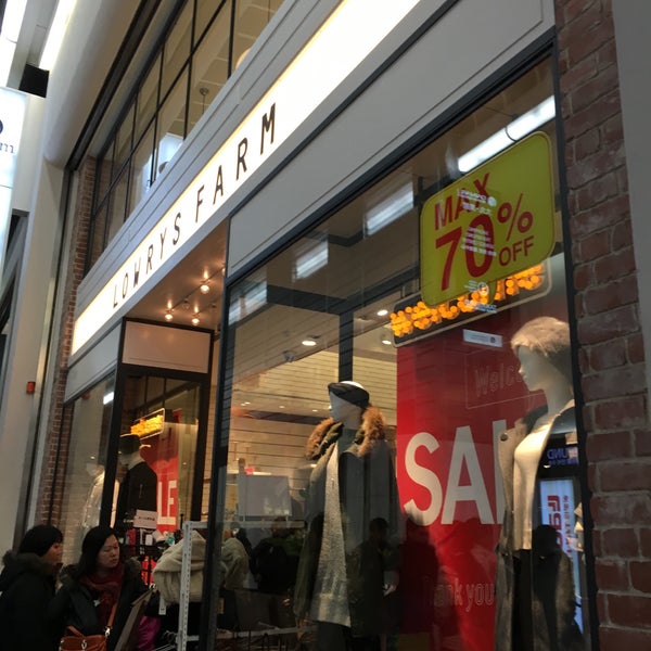 Lowrys Farm 心斎橋店 心斎橋 大阪市中央区 大阪府
