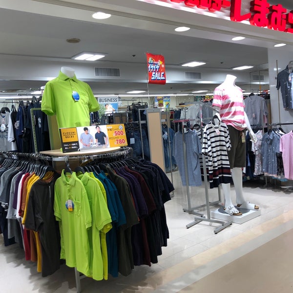 ファッションセンターしまむら 西友川西店 川西市 兵庫県